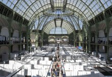 ART PARIS - Grand Palais - Solo show Bernard DEJONGHE